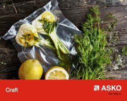 Встраиваемый вакууматор Asko ODV8127S