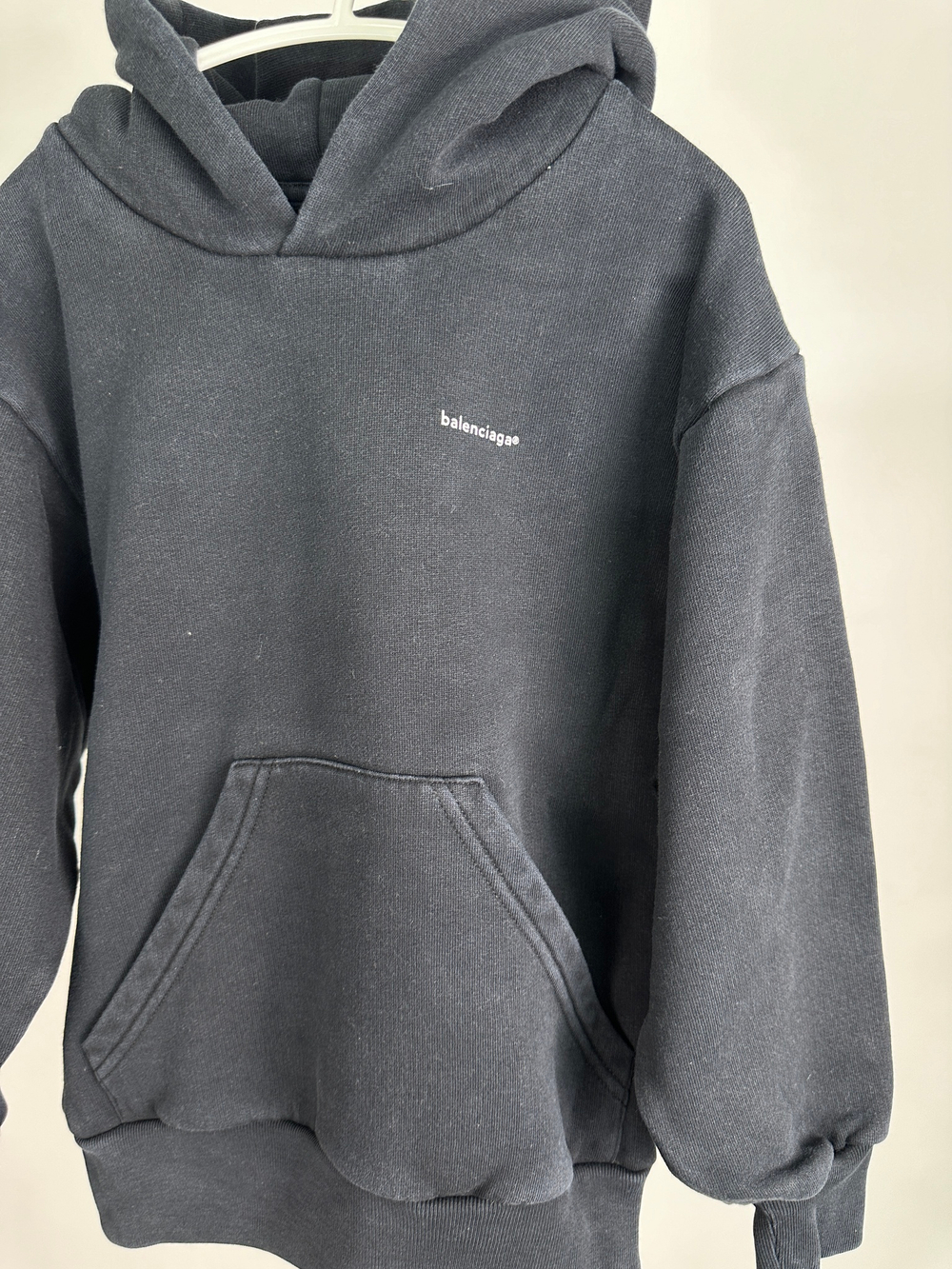 Худи Balenciaga