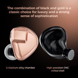 Наушники изодинамические Letshuoer S12 2024 Edition