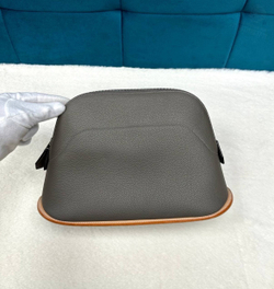 Сумка Hermes Bolide 1923 31 Taurillon Clemence Noir