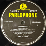 The Beatles - Rubber Soul (Европа 2012г.)
