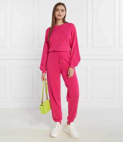 Худи Pinko - розовый(101568 A115)