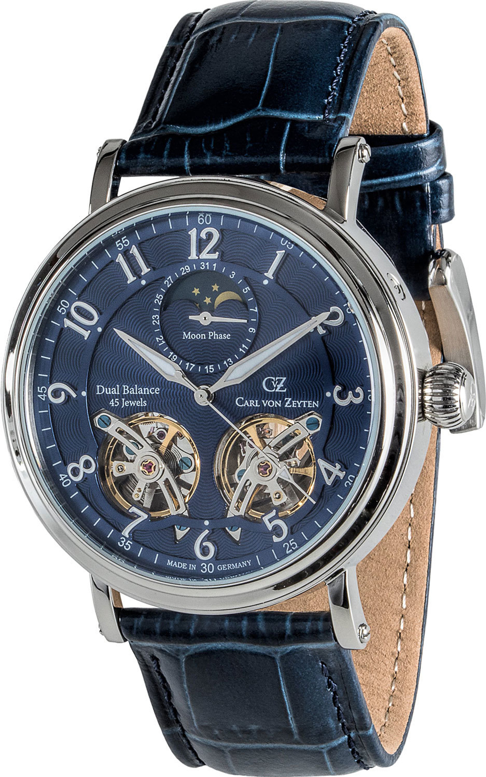Carl Von Zeyten CVZ0054BL
