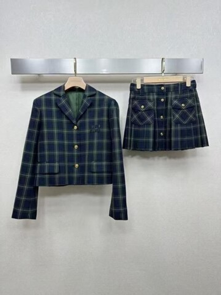 Костюм MIU MIU