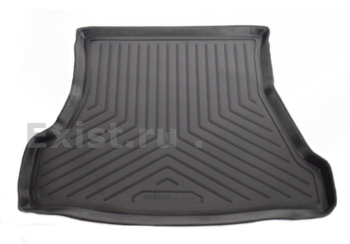 Коврик багажника (Ford) полиуретан / NPLP2231