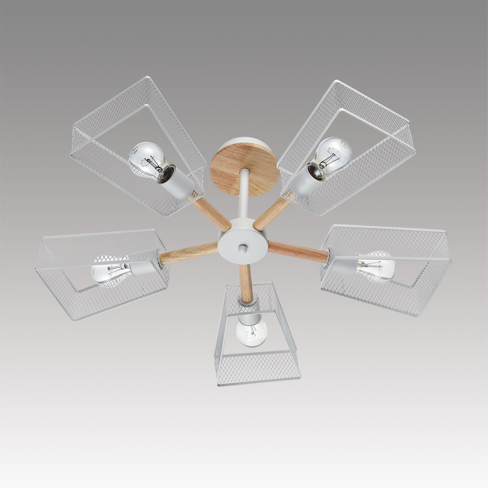 Потолочная люстра Lumion IRMA 8246/5C