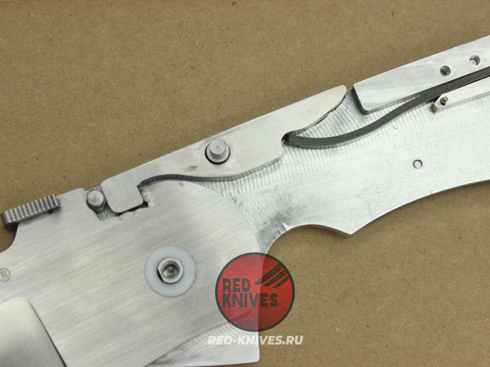 Нож Cold Steel Espada XL 62MA больстерный