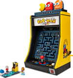 Конструктор LEGO Icons 10323 Игровой автомат PAC-MAN
