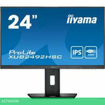 Монитор Iiyama ProLite XUB2492HSC-B5