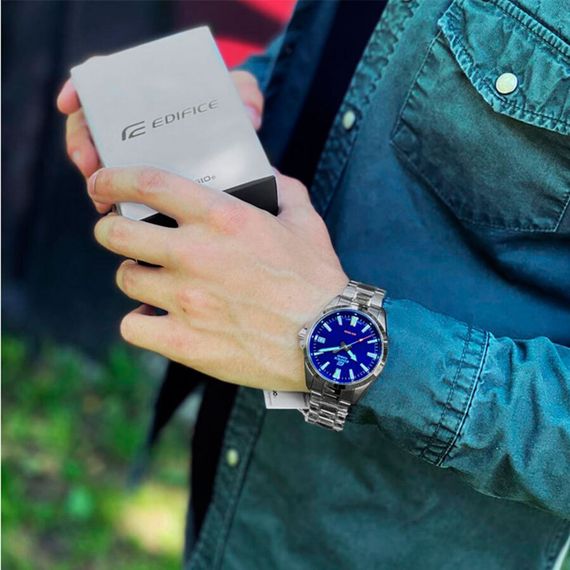 Наручные часы Casio EFV-100D-2A