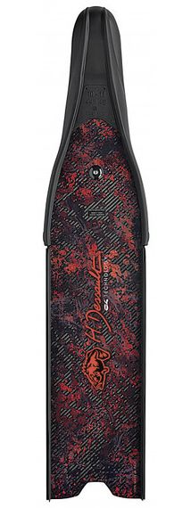 Лопасти H.Dessault (C4 Carbon) Fire Camo T300