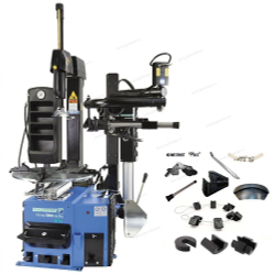 Профессиональный двухскоростной шиномонтажный станок Monty 3300 Racing SmartSpeed GP PLUS Hofmann EEWH763AES