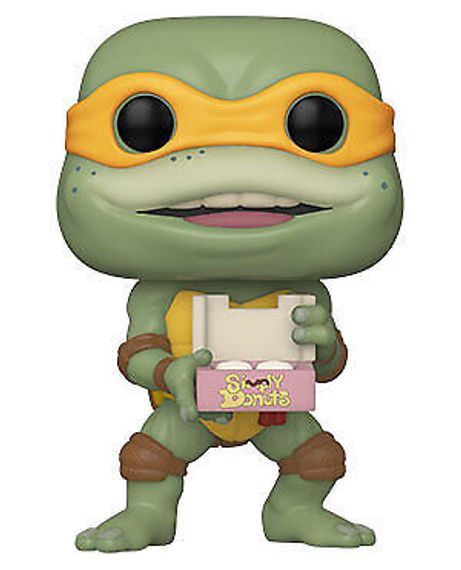 Funko Pop! Movies: TMNT 2- Michaelangelo