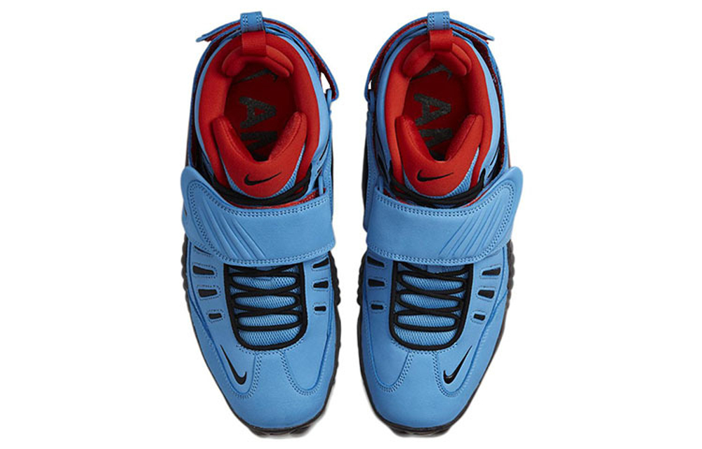 Кроссовки Ambush X Nike Air Adjust Force Sp "Blue"