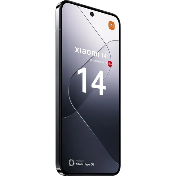 Смартфон Xiaomi 14 8 ГБ | 256 ГБ («Черный» | Black) (версия Global)