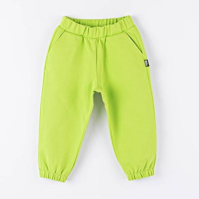 Bb team joggers with pockets - Lime