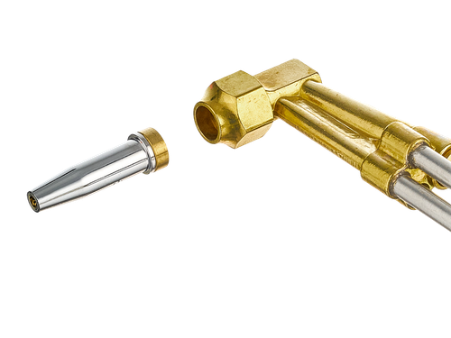 Резак пропановый Р3—62—3F (90°) В КЕЙСЕ