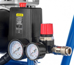 Компрессор поршневой безмасляный HYUNDAI HYC 3050S