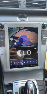 Магнитола для Volkswagen Passat B7, CC (тип B - климат) - Teyes TPRO 2 монитор 9.7" в стиле "Тесла" на Android 10, ТОП процессор, 4G SIM-слот