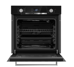 Встраиваемый электрический духовой шкаф Weissgauff EOV 29 PDBS Black Edition (q)