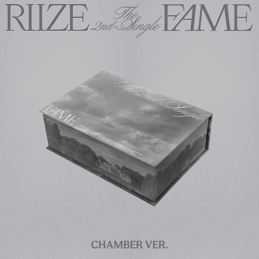 Альбом RIIZE - FAME [Chamber ver.]