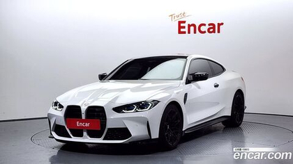 BMW M4 (G82) M4 Competition M xDrive (04.2023)