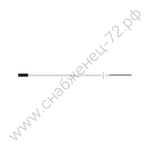 FUBAG Канал направляющий 5.40 м диам. 1.4-1.6_сталь_белый (1 шт.)