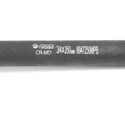 Удлинитель ударный 400мм с отверстием, 3/4'' Forsage F-8047400MPB