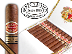 Romeo y Julieta Duke Edición Limitada 2009