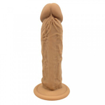 Реалистичный фаллоимитатор SilexD Model 1 (14,8×3,6 см)