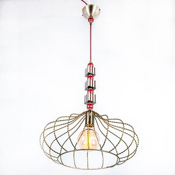 Подвесная люстра MANNE CL.7202-1BR