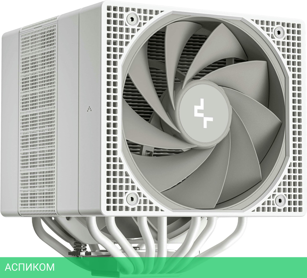 Кулер для процессора DeepCool ASSASSIN IV WH (R-ASN4-WHNNMT-G)
