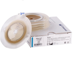 Средство ухода за стомой двухкомпонентные пластины плоские Coloplast Extra 177200, с повышенной устойчивостью к эрозии, фланец 60 мм, 5 шт
