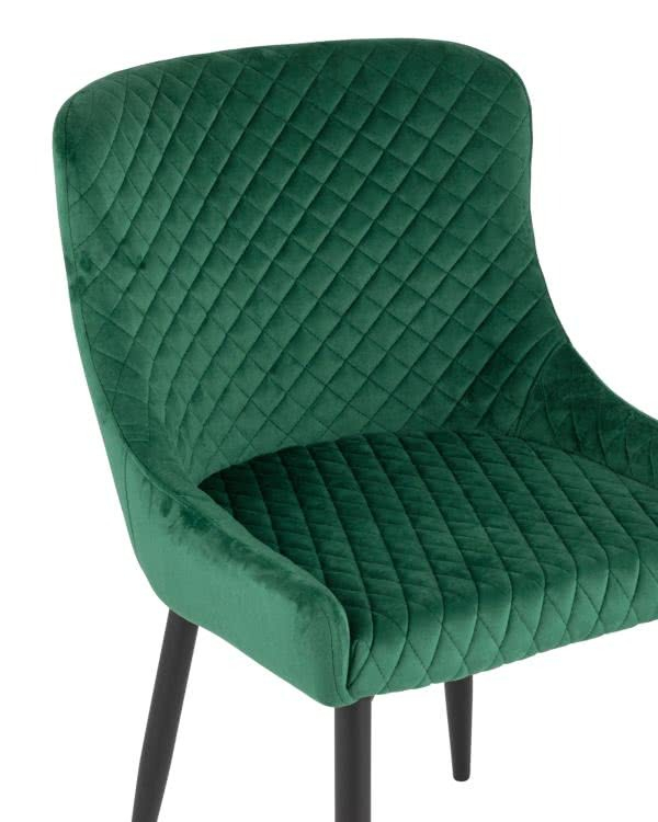 Кресло  Soria, изумруд