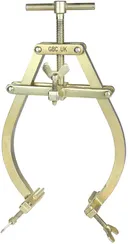 Центратор для сварки труб Ø 225-370 мм G.B.C. GBC14