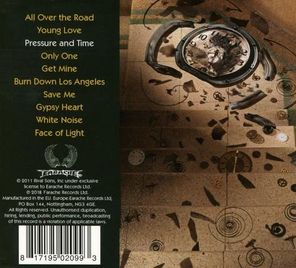 Rival Sons / Pressure & Time (CD)