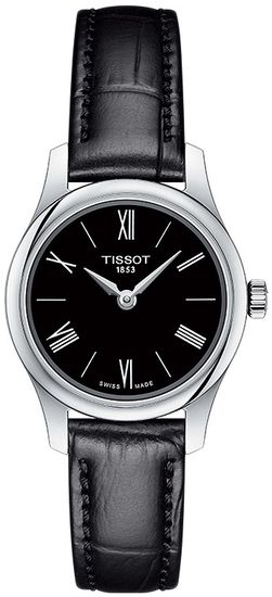 Женские часы Tissot T063.009.16.058.00 Tradition 5.5 Lady