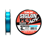 Шнур плетеный Sunline SIGLON PEx8 ADV 150M(Blue) #0.6/8LB