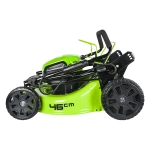 Аккумуляторная газонокосилка Greenworks GD60LM46SPK4 60V 60В (1 x 4 Ач, ЗУ) нож 46 см, 2502907UB