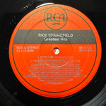 Rick Springfield - Rick Springfield's Greatest Hits (США 1989г.)