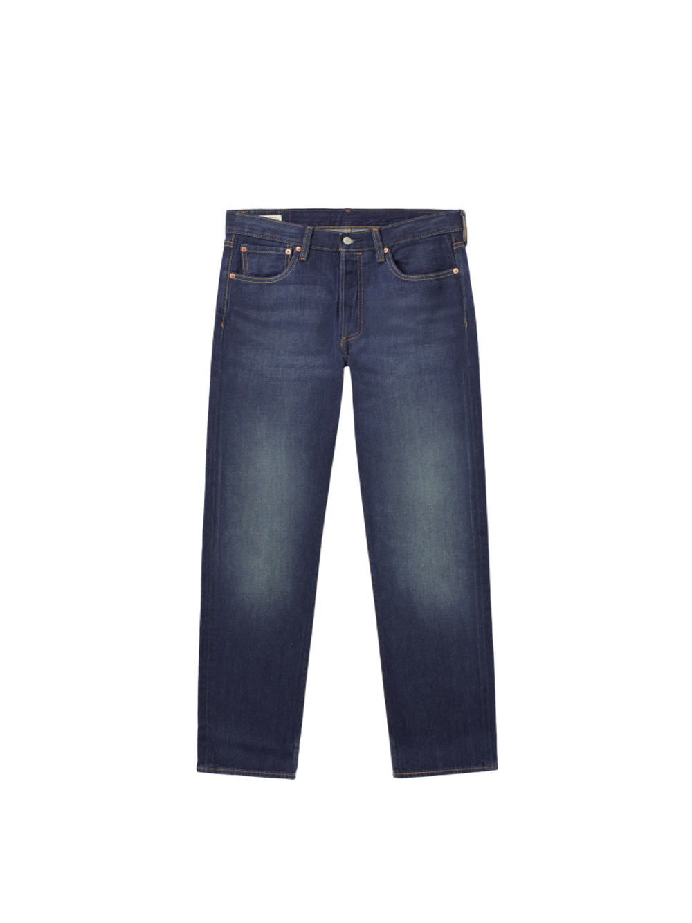 Мужские прямые джинсы Levi's 501 Original Straight 00501-3604