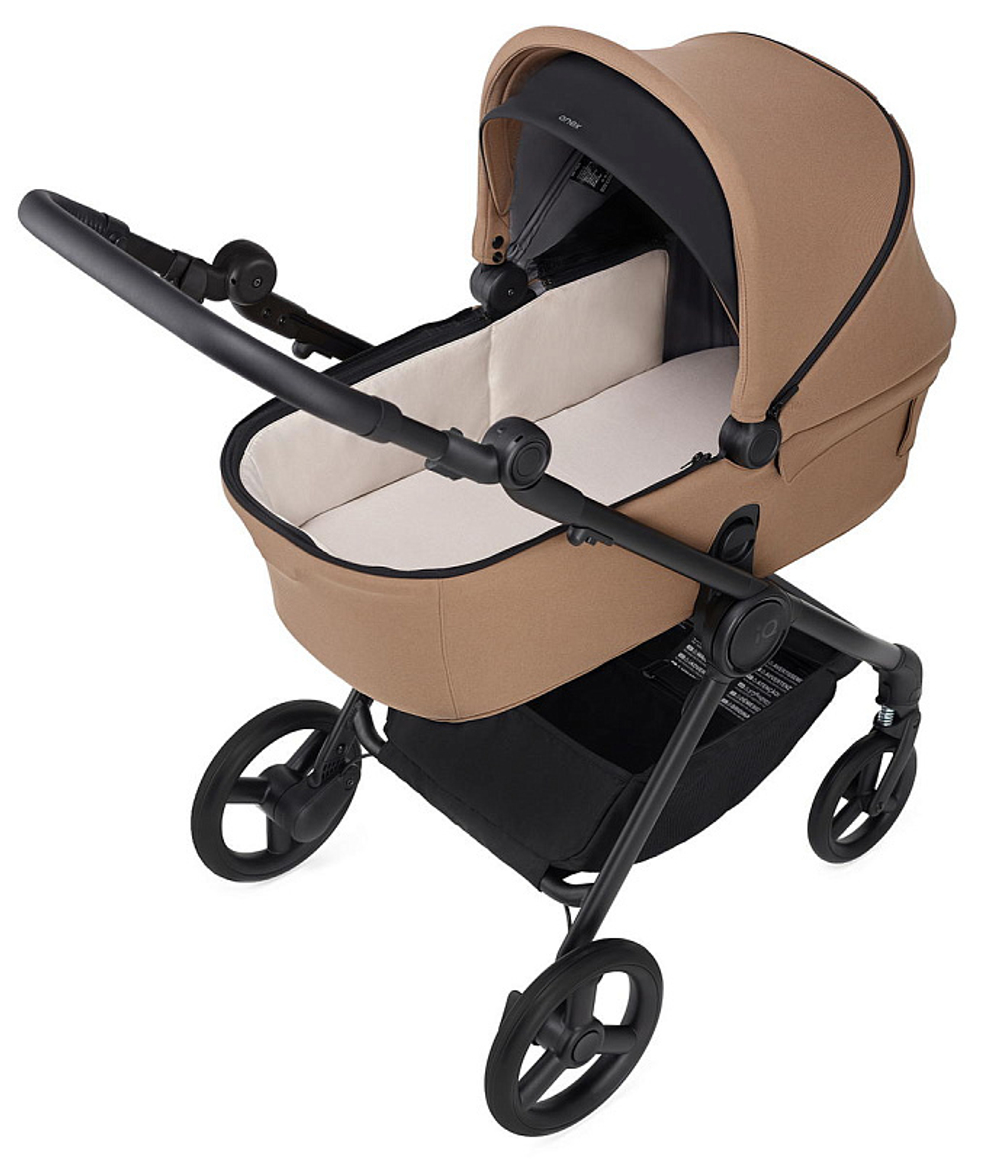 Детская коляска Anex iQ Basic NT 2 в 1 iQ-11-NT-DNA sienna
