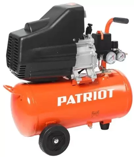 Компрессор Patriot Euro 24-240 (525306365)