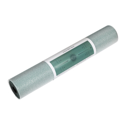 ULTRAцепкий 100% каучуковый коврик для йоги Ultra Arrows Emerald 185*68*0,5 см