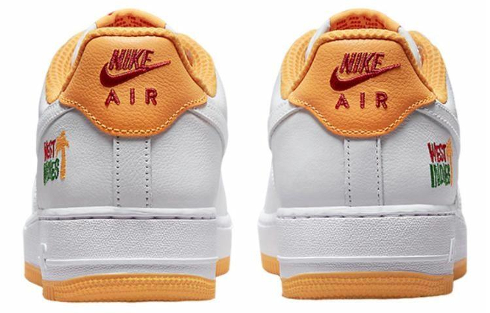 Кроссовки Nike Air Force 1 Low "West Indies 2"