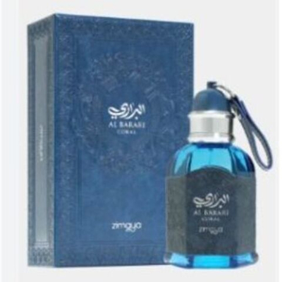 Zimaya Al Barari Coral EDP 100ml