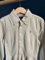 Джинсовое платье-рубашка Ralph Lauren, 128