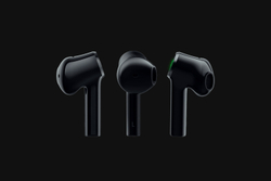 Беспроводные наушники Razer Hammerhead True Wireless X, черный (RZ12- 03830100-R3C1)