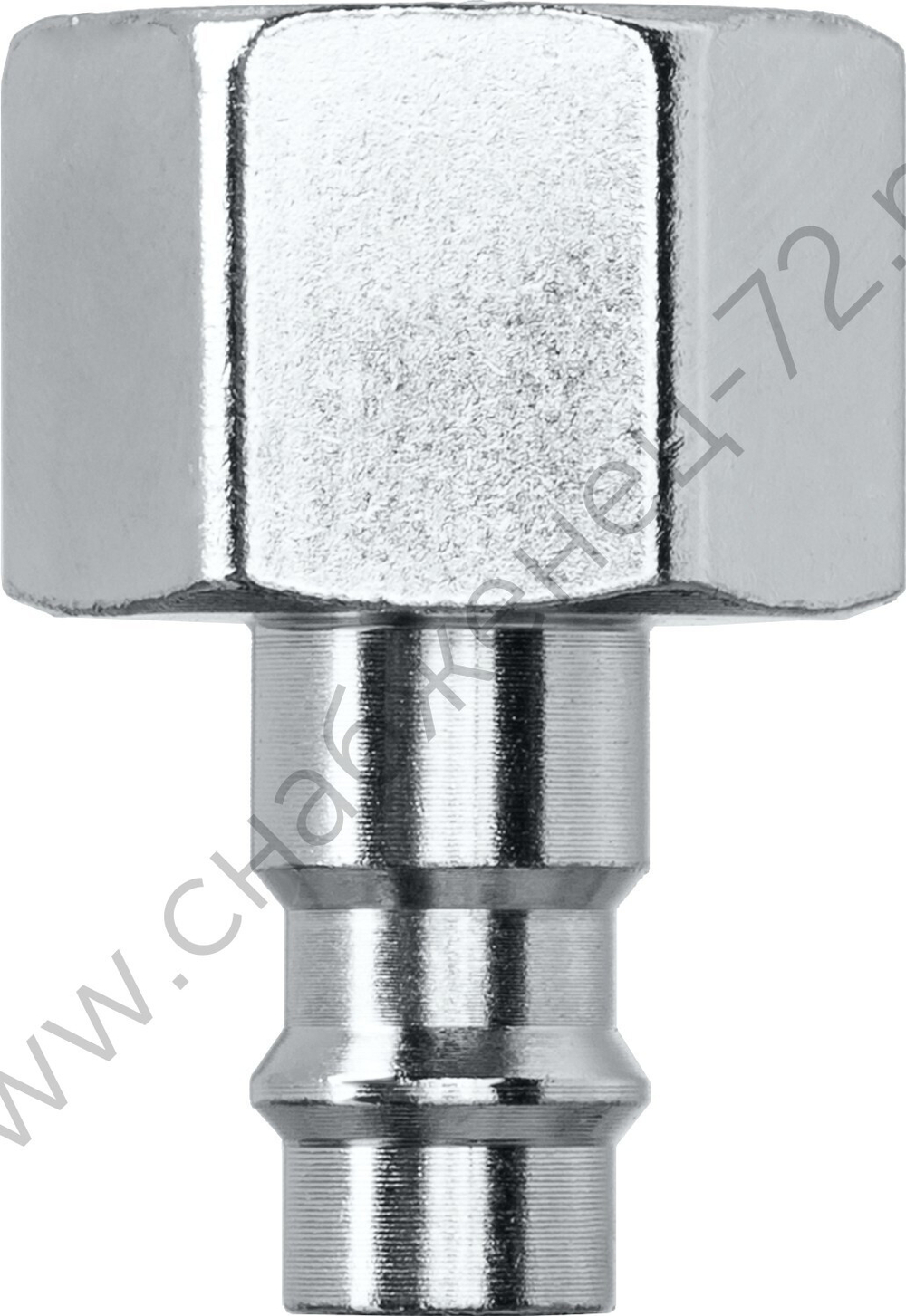 KRAFTOOL 1/2″F - рапид штуцер, переходник (06591-1/2)