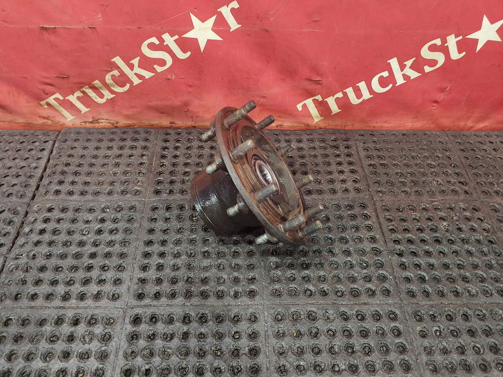 Ступица передняя в сборе (2-ого моста) 2023г.